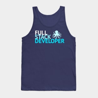 Full Stack Developer Tank Top